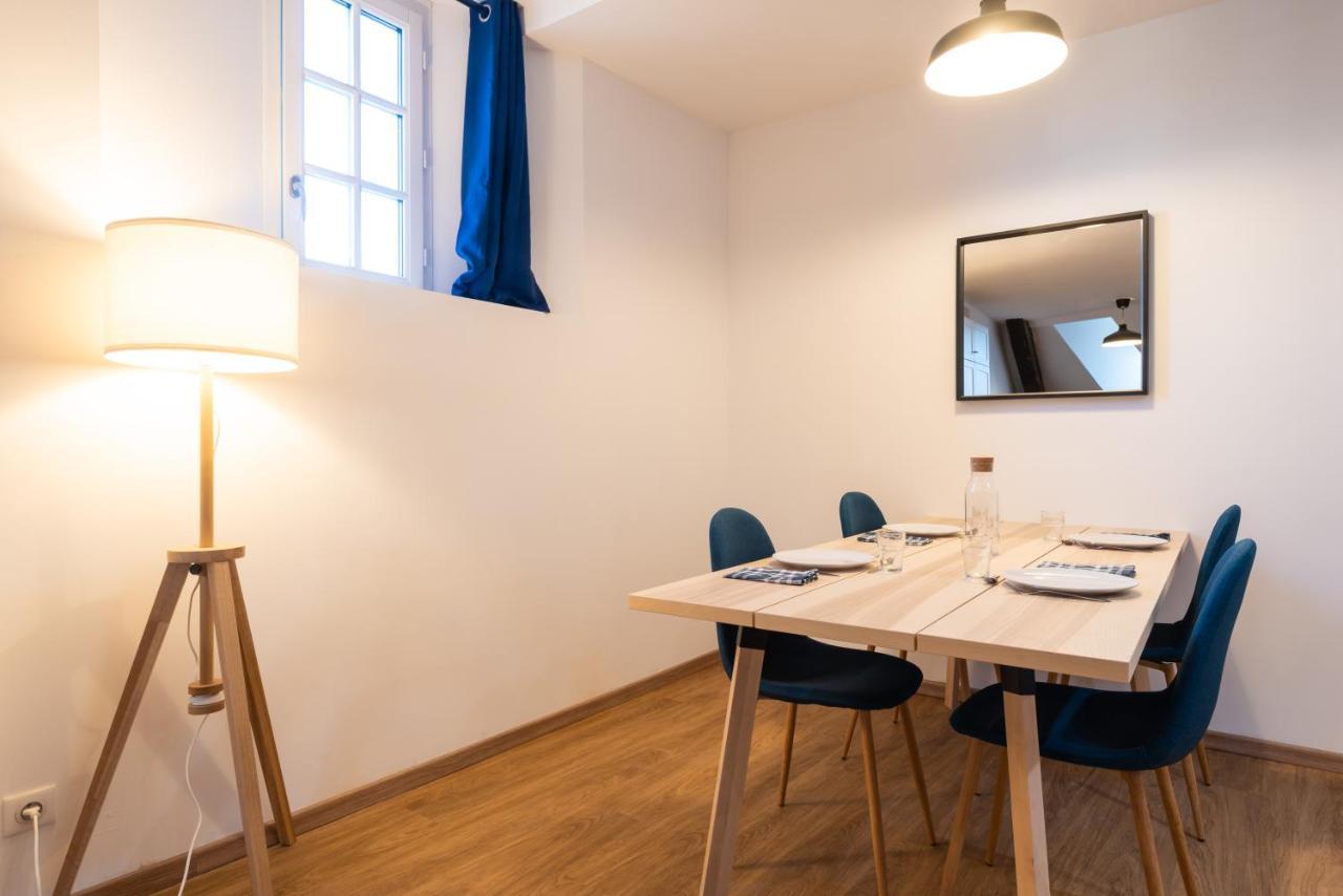 Appartement Coeur De Ville - Au Calme - Wifi - Four, Lave-Seche Linge Pau Exterior foto